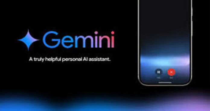 Google Gemini App Update Features