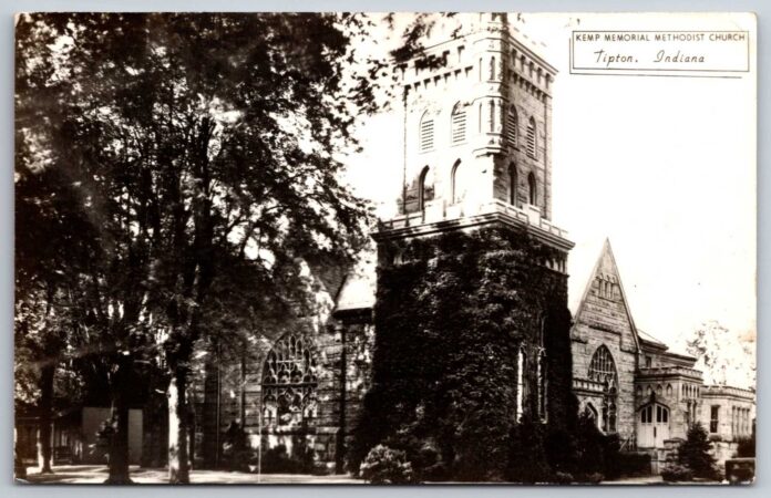 Grand Blanc Church Fire Aftermath