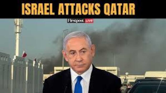 Hamas Leaders Qatar Airstrike