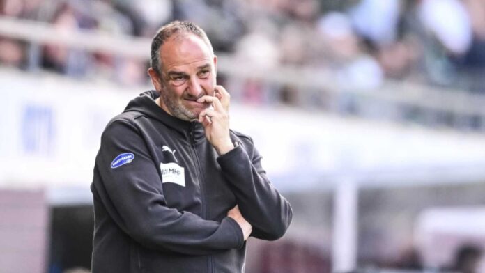 Heidenheim Coach Frank Schmidt Match Preview