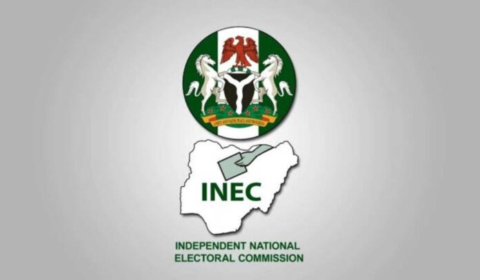 Inec Logo And Voter Registration Context
