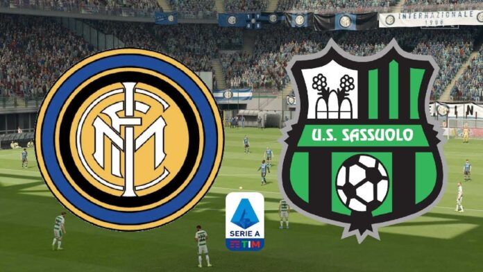 Inter Milan Vs Sassuolo Match Preview