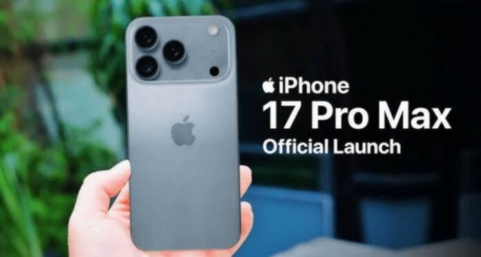 Iphone 17 Launch Event In China