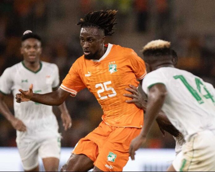 Ivory Coast Vs Burundi World Cup Qualifier