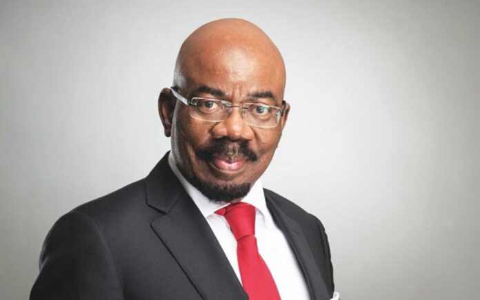 Jim Ovia Zenith Bank Chairman Dividend