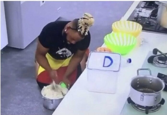 Jimmy Kimmel Cooking With Mum