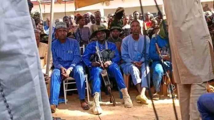 Katsina Peace Talks With Bandits