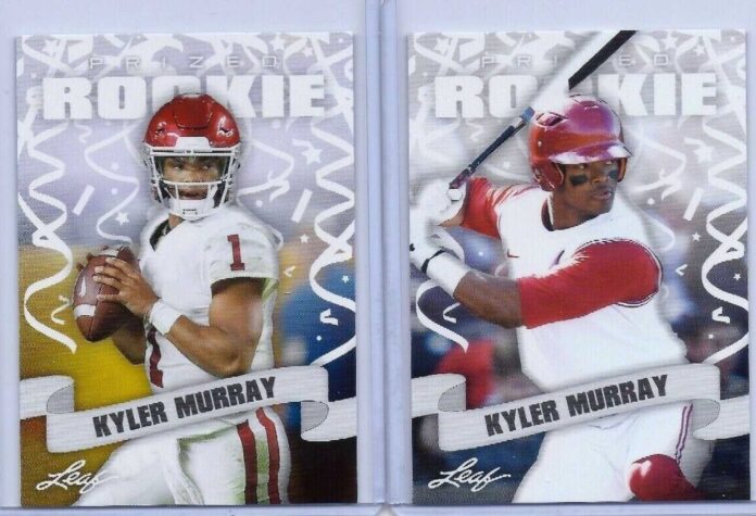 Kyler Murray In Action During Cardinals Game