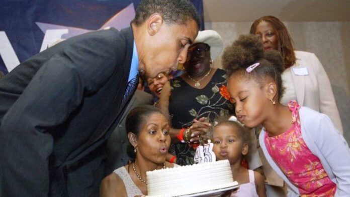 Labor Day Shopping Barack Obama Celebration