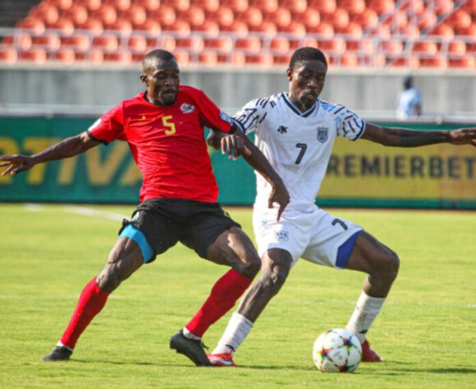 Libya Vs Eswatini 2026 Fifa World Cup Qualifiers