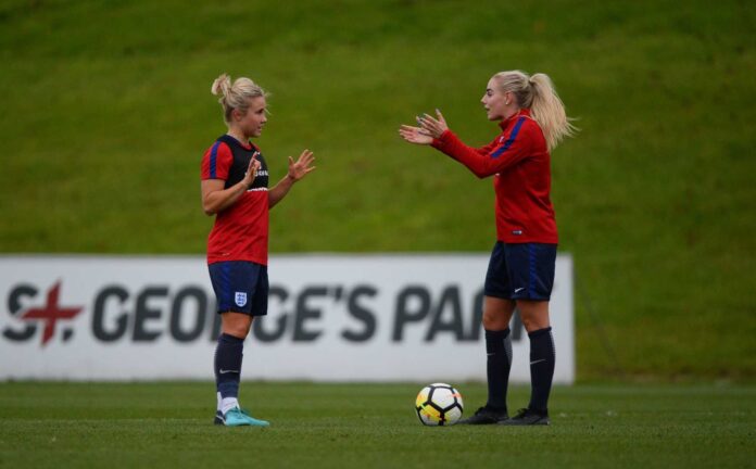 Liverpool Women Training Session Image