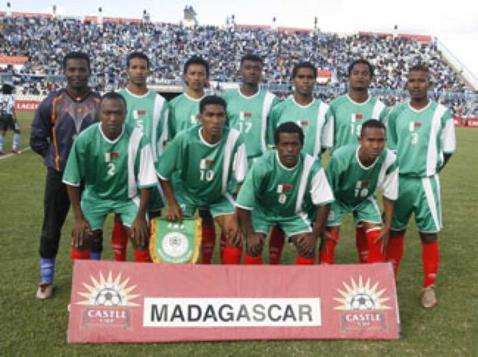 Madagascar Football Team Squad Announcement