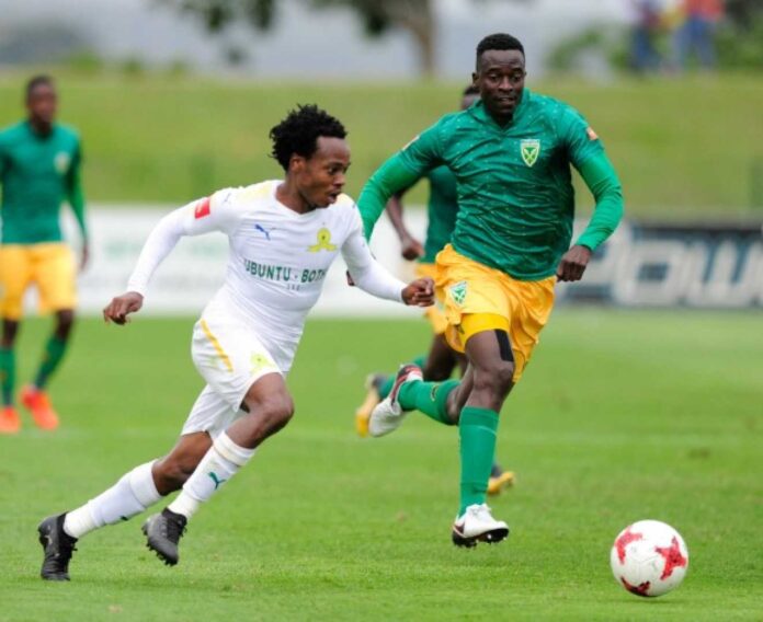 Mamelodi Sundowns Vs Golden Arrows Match