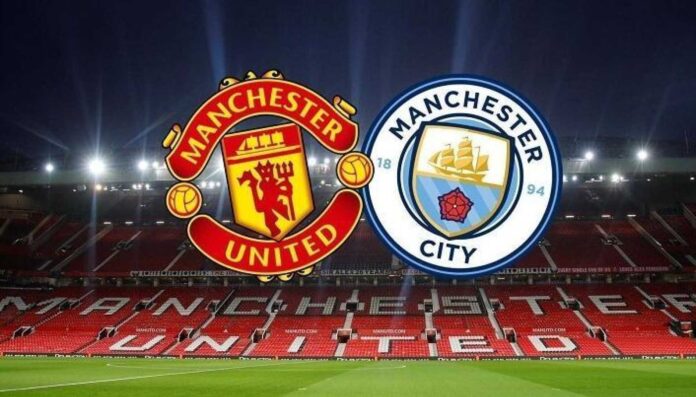 Manchester City Vs Manchester United Derby