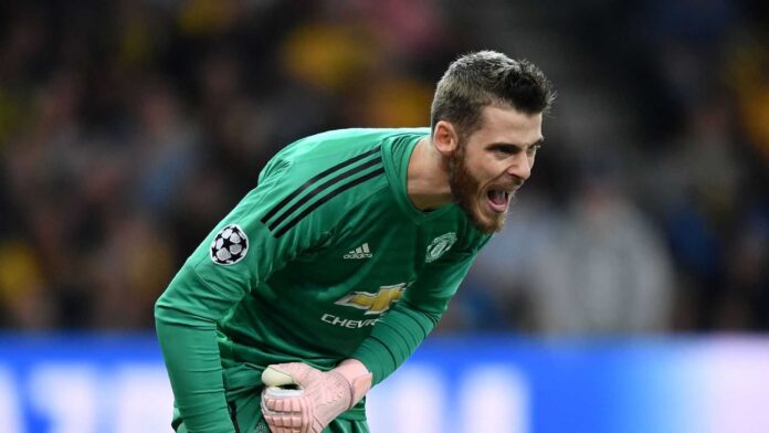 Manchester United Goalkeeper Crisis
