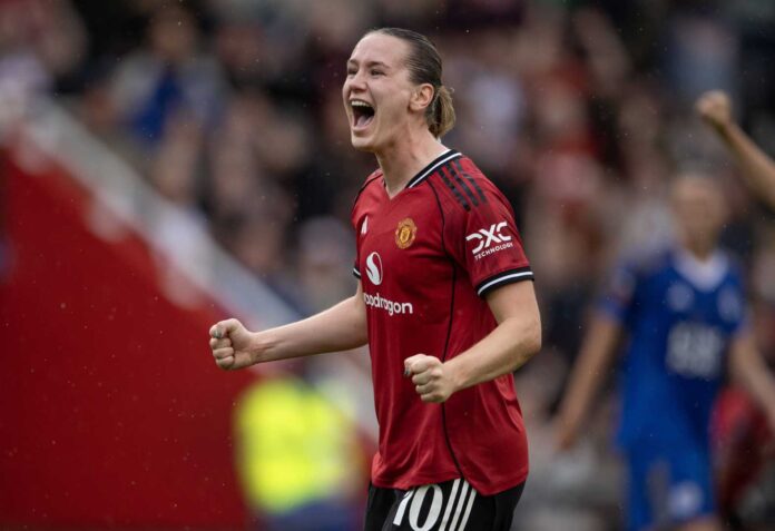 Manchester United Women Champions League Draw