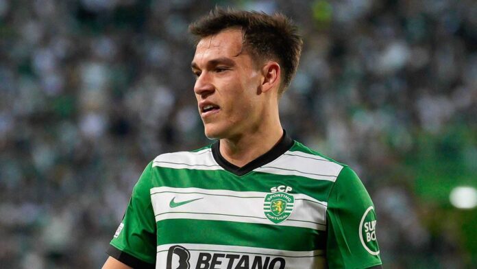 Manuel Ugarte Hoping For World Cup Selection