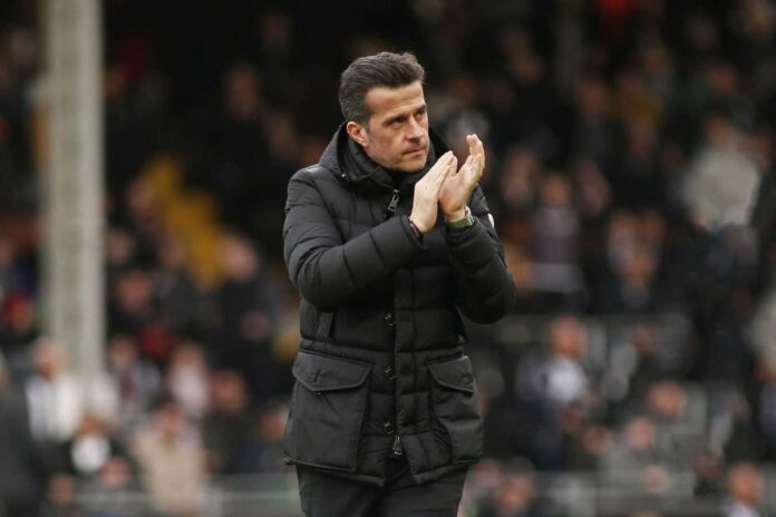 Marco Silva Fulham Manager Context For Image Search