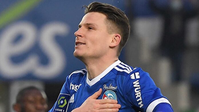 Marseille Vs Strasbourg 2025 Ligue 1