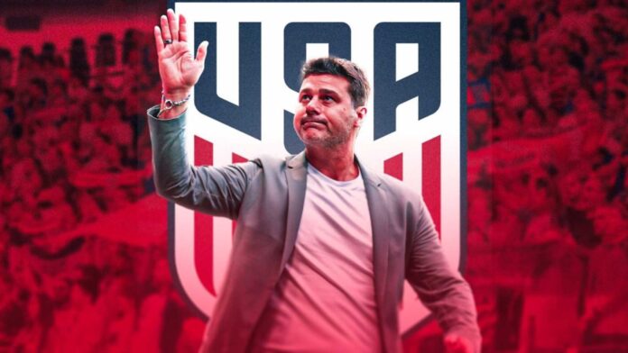 Mauricio Pochettino Coaching Usmnt