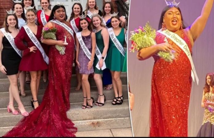 Miss America 2026 Contestants In Competition