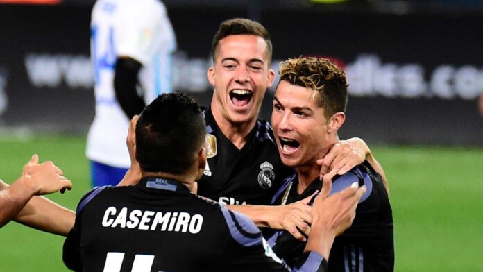 Málaga Vs Granada La Rosaleda Match