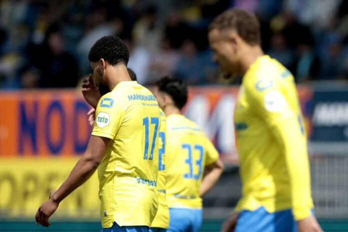Mohammed Ihattaren Fortuna Sittard Match Action