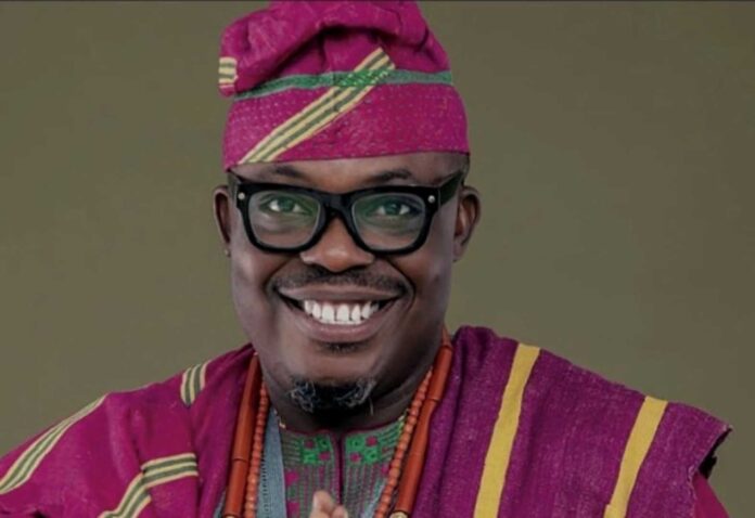 Musa Itopa Jimoh Presenting Psv 2028 In Lagos