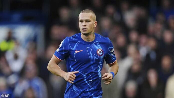 Mykhailo Mudryk Chelsea Winger Driving Ban