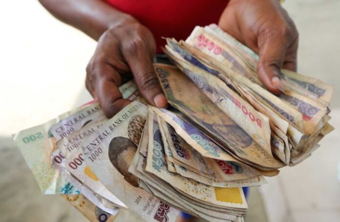 Naira Currency Exchange In Nigeria Context