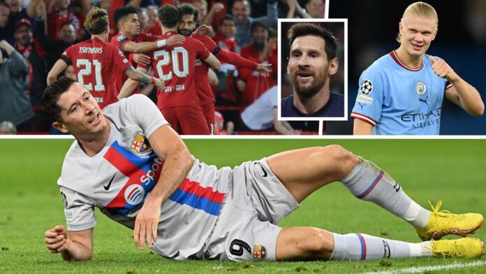 Napoli Vs Sporting Cp Champions League