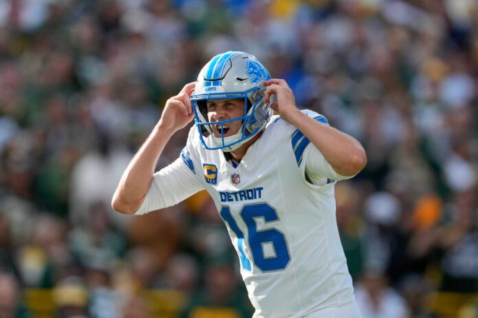 Nfl Week 1, Detroit Lions Vs Chicago Bears