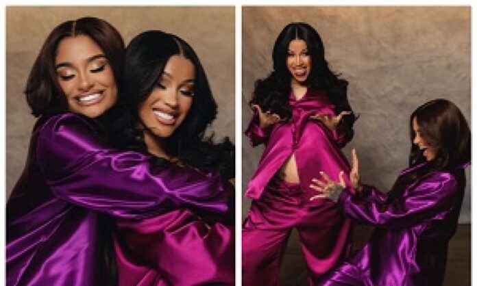 Nicole Kidman With Sister Antonia