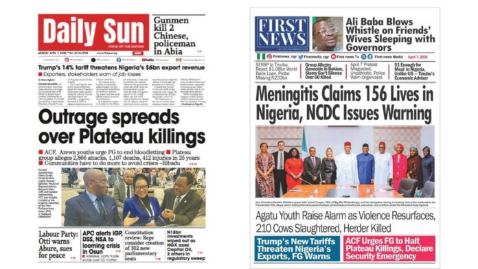 Nigeria Crisis News Information