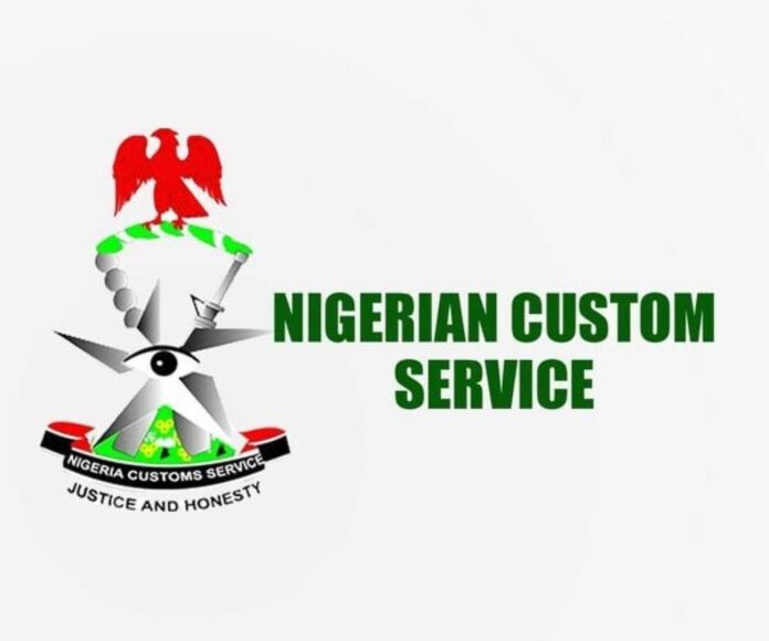 Nigeria Customs Service Pre Test