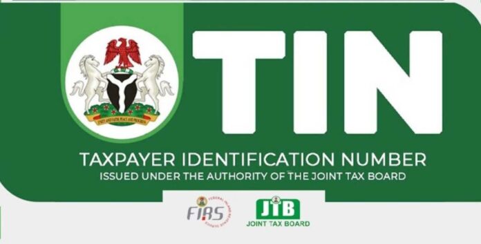 Nigerian Banks Tax Identification Number Explanation
