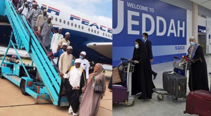 Nigerians At Airport With Revoked Visas