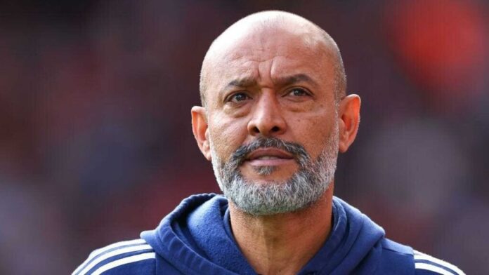 Nuno Espirito Santo Coaching West Ham