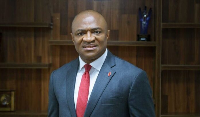 Oliver Alawuba, Uba Group Managing Director