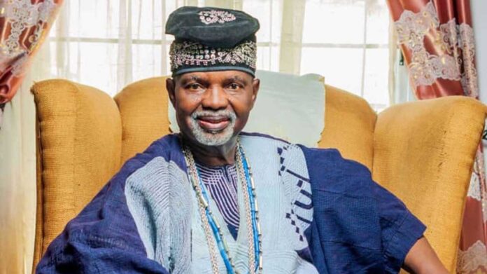 Oloye 'lekan Alabi Book Launch In Ibadan