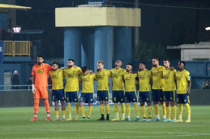 Paok Saloniki Vs Panetolikos Football Match