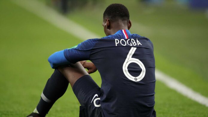 Paul Pogba Football Return News