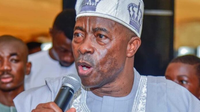 Pdp Leaders Meeting In Ife, Osun State