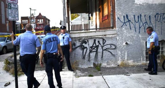 Pennsylvania Police Shooting Incident