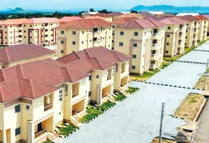 Pension Fund Nigeria Mortgage Housing