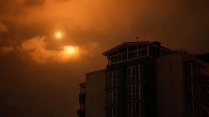 Poland Drone Interception News