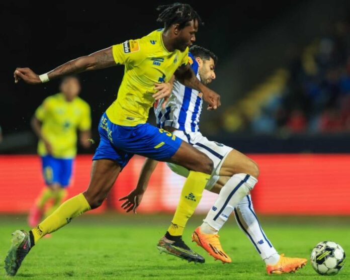 Porto Vs Arouca Match Action