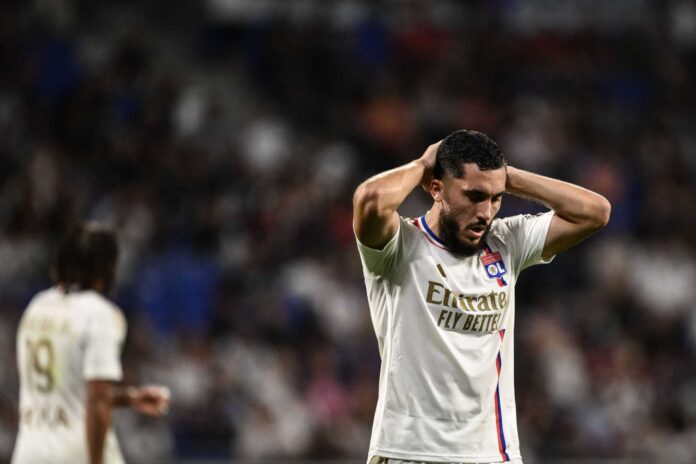 Rayan Cherki Injury Update Football