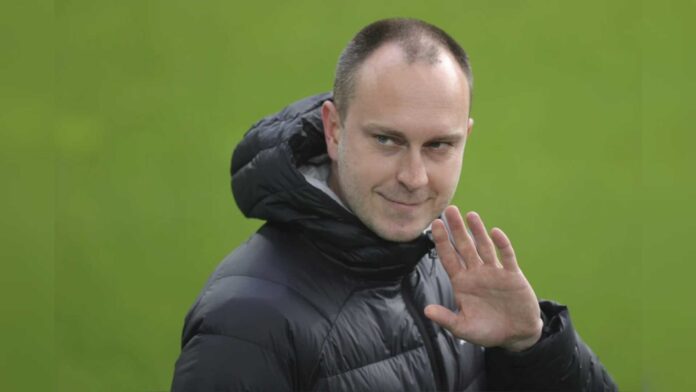 Rb Leipzig Coach Ole Werner Tactical Plans