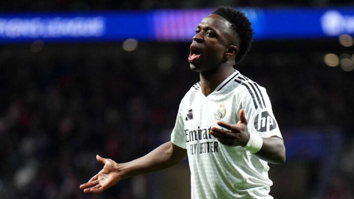 Real Madrid Vs Atlético Madrid Showdown